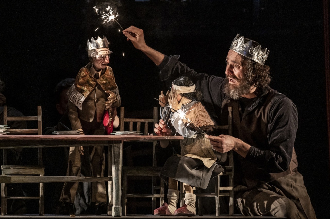 La Stagione dei Teatri riparte da Altri Percorsi: primo  appuntamento con “Natale in casa Cupiello”