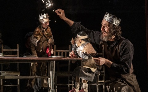 La Stagione dei Teatri riparte da Altri Percorsi: primo  appuntamento con “Natale in casa Cupiello”