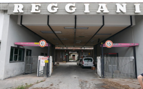 L’area nord della ex Reggiani diventerà la nuova sede della Crs impianti e costruzioni di Gorle