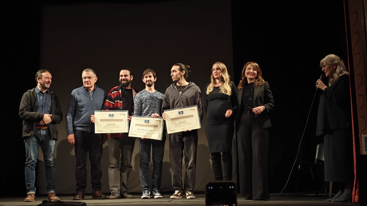La sceneggiatura di “Red Velvet” vince la nona edizione del Premio “Il cavaliere giallo” di Bergamo