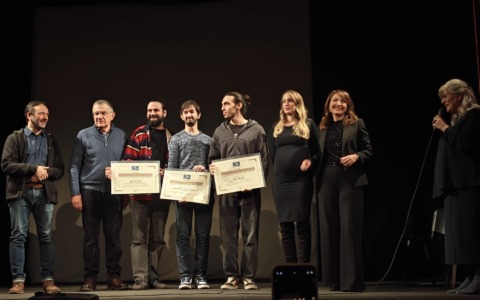 La sceneggiatura di “Red Velvet” vince la nona edizione del Premio “Il cavaliere giallo” di Bergamo