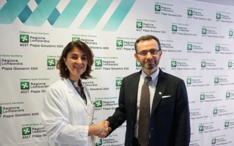 La dottoressa Roberta Marchesi è il nuovo direttore dell’Unità di Cure palliative dell’ospedale Papa Giovanni