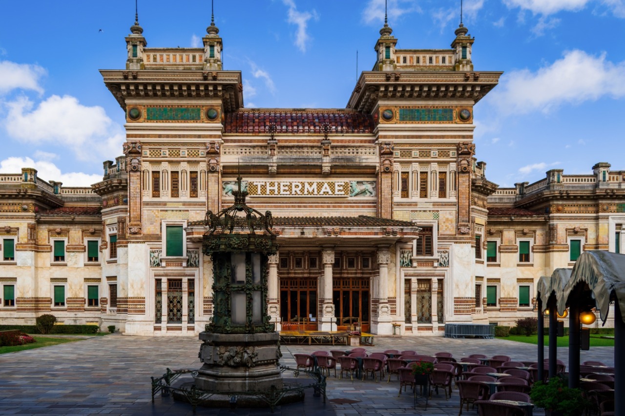 QC Spa of Wonders apre a Salsomaggiore