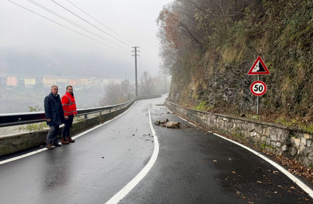 Tappi e imbuti del traffico, bisogna affrontare i nodi della Val Brembana (che sta scoppiando)