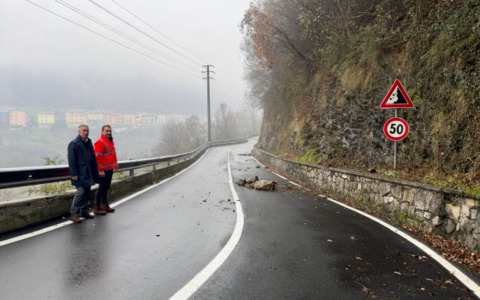 Tappi e imbuti del traffico, bisogna affrontare i nodi della Val Brembana (che sta scoppiando)
