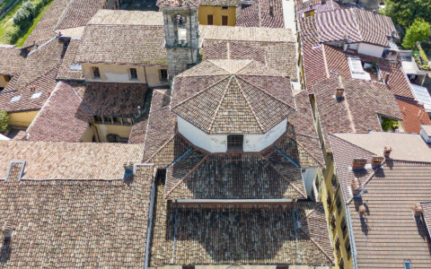 Monastero di Sant’Anna, cinquecento anni nel cuore di Albino: «È un luogo dello spirito»