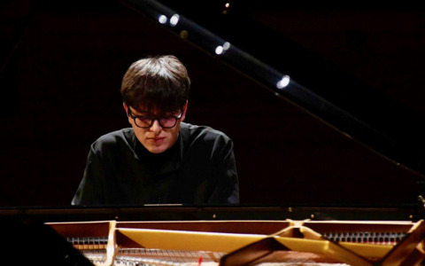 È di Curno il miglior giovane pianista d’Italia: Daniele Martinelli tra studio, musica e… vita