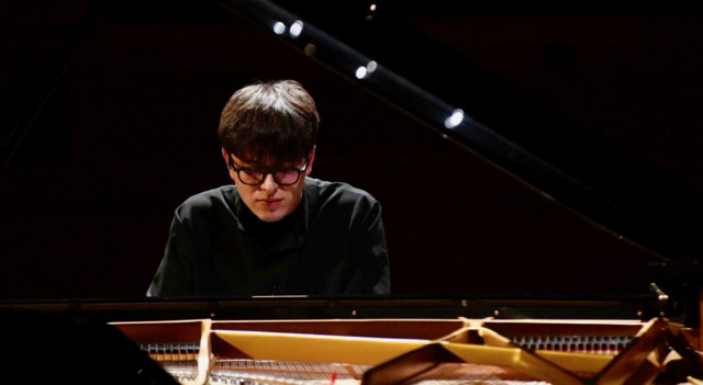 È di Curno il miglior giovane pianista d’Italia: Daniele Martinelli tra studio, musica e… vita