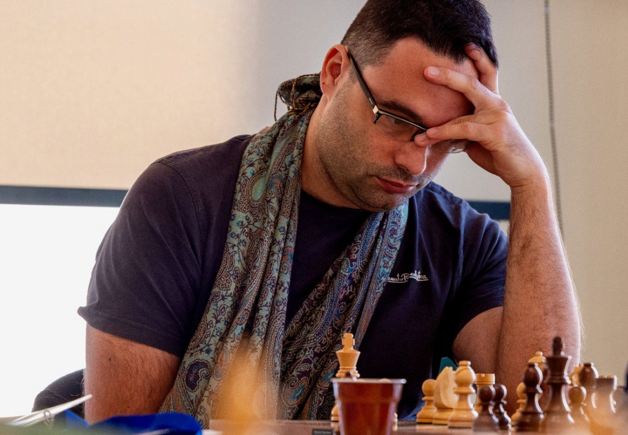 Sabino Brunello, il Gran Maestro di scacchi bergamasco che non finisce mai di imparare