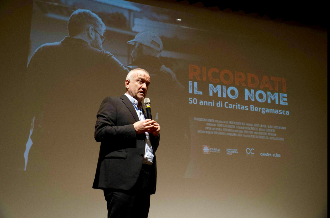 Che cosa sarebbe Bergamo senza la presenza della Caritas (che ha compiuto 50 anni)?
