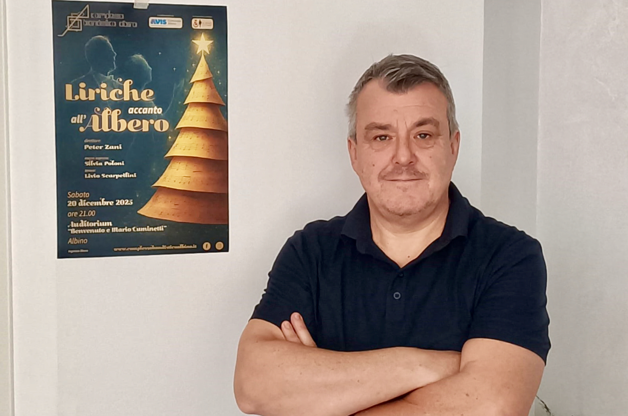 Giuseppe Usubelli lascia la presidenza della banda di Albino: «Anni intensi, ricchi di soddisfazioni»