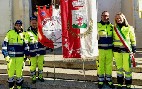 La Protezione civile di Nembro invita i giovani: «Siamo sempre alla ricerca di nuove persone»