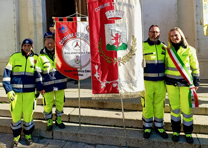 La Protezione civile di Nembro invita i giovani: «Siamo sempre alla ricerca di nuove persone»