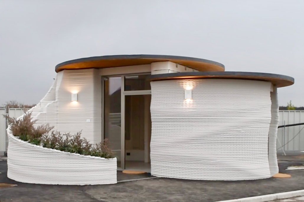 “Ol casél”, all’aeroporto di Orio il primo edificio d’Europa costruito con una stampante 3D