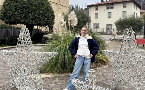 Mariavittoria, una sindaca gentile per rappresentare le ragazze e i ragazzi di Mozzo