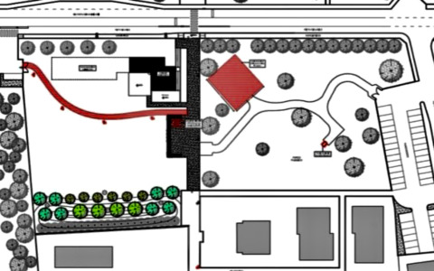 Il Comune di Stezzano stanzia novantamila euro per completare il parco Papa Giovanni XXIII