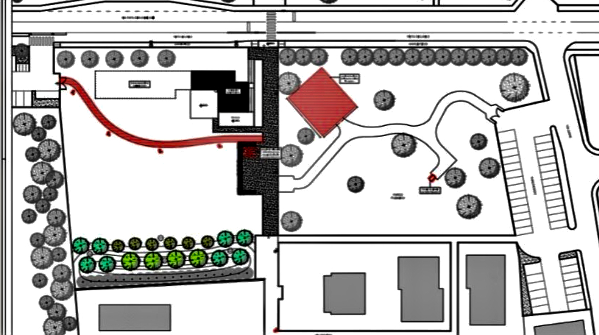 Il Comune di Stezzano stanzia novantamila euro per completare il parco Papa Giovanni XXIII