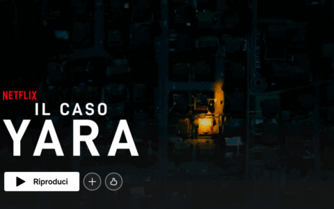 Diffusione di audio illeciti: multa di 40 mila euro per la società produttrice della serie Netflix sul caso di Yara