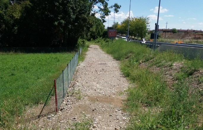 Il Comune risponde a Ribolla: «Percorso ciclopedonale tra Riolo e Zuccala? Proposta condivisa, ma…»