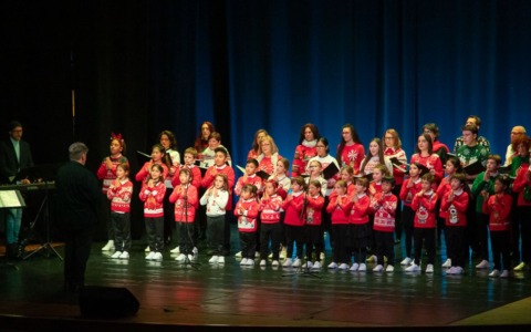 Il Gran Galà dei Bambini torna al Teatro Sociale: musica, danza e solidarietà nella notte di Santa Lucia