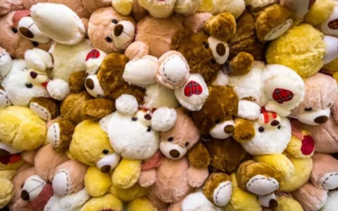 I “Giovani Imprenditori” di Confindustria Bergamo hanno raccolto oltre diecimila giocattoli da donare ai bambini