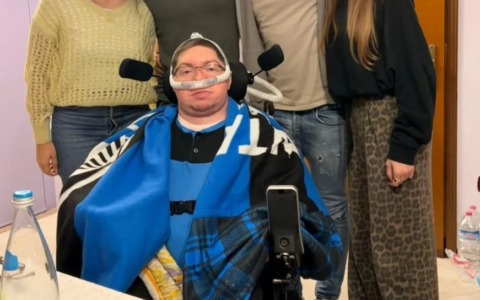 Addio a Manuel Pecchenini, il 30enne di Pontirolo morto dopo una lunga battaglia contro una malattia rara