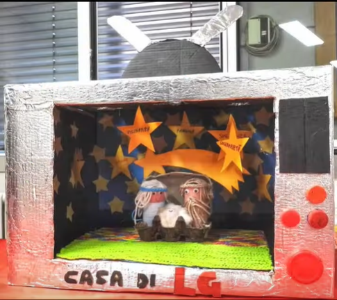 È tornato il tradizionale “PresepOsio”: a vincere è il presepe dell’associazione L’Usignolo