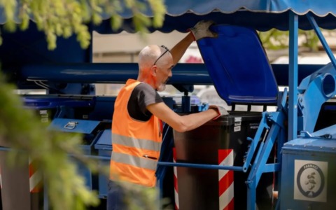 Sciopero nazionale dei servizi ambientali REVOCATO: raccolta rifiuti regolare il 10 dicembre