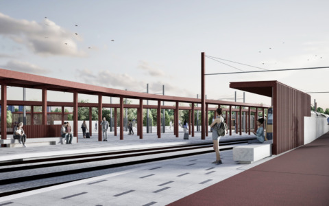 Dal 7 gennaio sospesi i tram T1 tra via Bianzana e Bergamo stazione per i lavori di connessione con la nuova linea T2