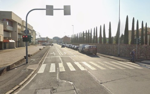 Nel 2026 il Comune di Bergamo prevede di “rifare” anche via Ghislandi: sarà un rifugio climatico urbano