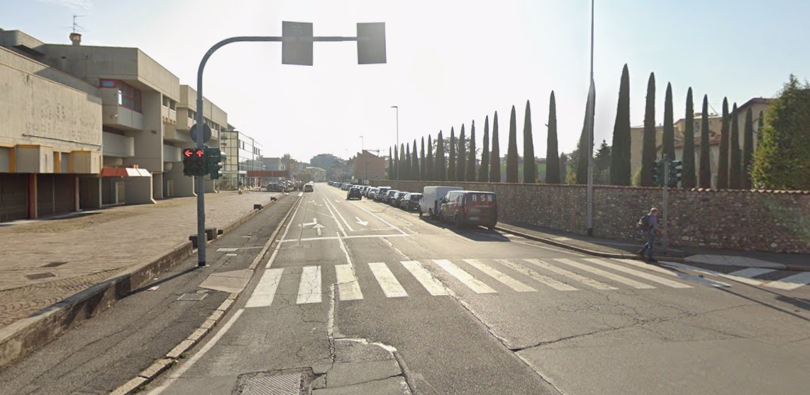 Nel 2026 il Comune di Bergamo prevede di “rifare” anche via Ghislandi: sarà un rifugio climatico urbano