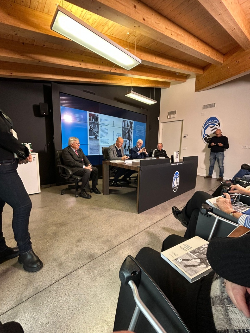 “I ragazzi del dottor Brolis”, il libro che rende onore a chi ha reso grande il settore giovanile dell’Atalanta