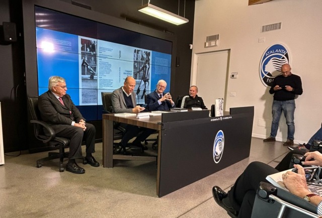 “I ragazzi del dottor Brolis”, il libro che rende onore a chi ha reso grande il settore giovanile dell’Atalanta