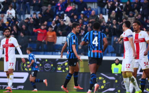 I gol dei veterani e quello del più giovane: Atalanta-Genoa vale più di una vittoria in Coppa Italia