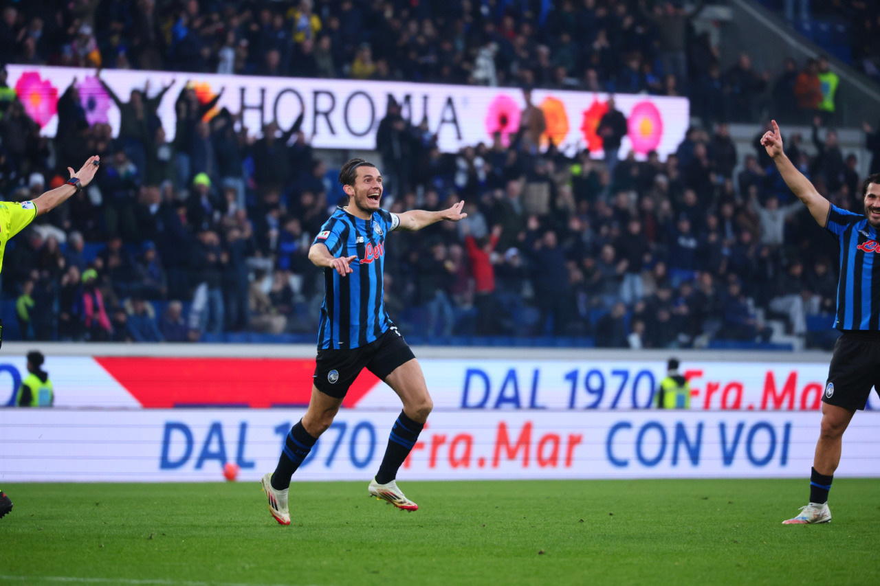 Cinque cose su Atalanta-Genoa 4-0 (di Coppa Italia): la vecchia guardia ci regala la Juve nei quarti