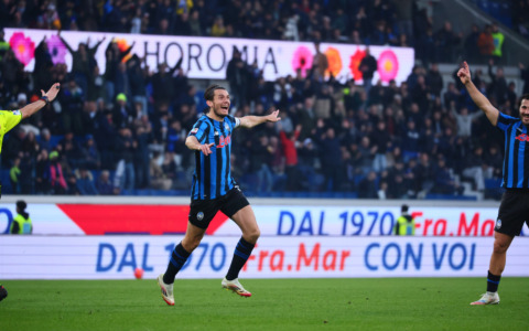 Cinque cose su Atalanta-Genoa 4-0 (di Coppa Italia): la vecchia guardia ci regala la Juve nei quarti