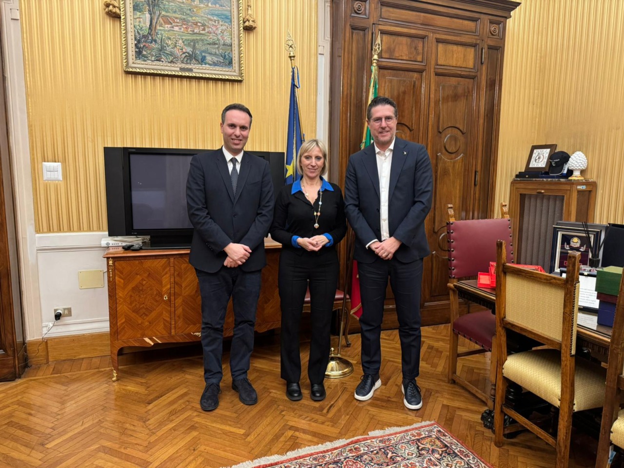 Aeroporto di Orio, in arrivo nuovi agenti di Polizia per il controllo passaporti