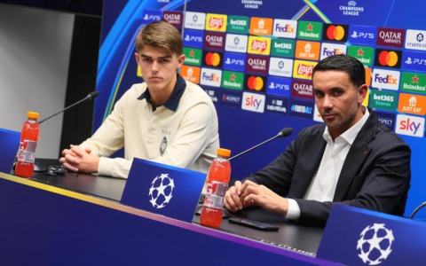 Palladino alla vigilia del Chelsea: «Dopo Verona ci siamo parlati, adesso serve la gara perfetta»