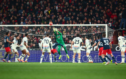 Chi osa, vince. E mister Palladino s’è andato a prendere il buon Natale credendoci fino all’ultimo