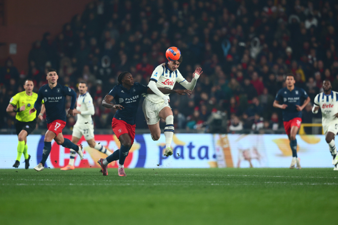 Cronaca di Genoa-Atalanta 0-1: la rete di Hien al 94′ vale tre punti pesantissimi