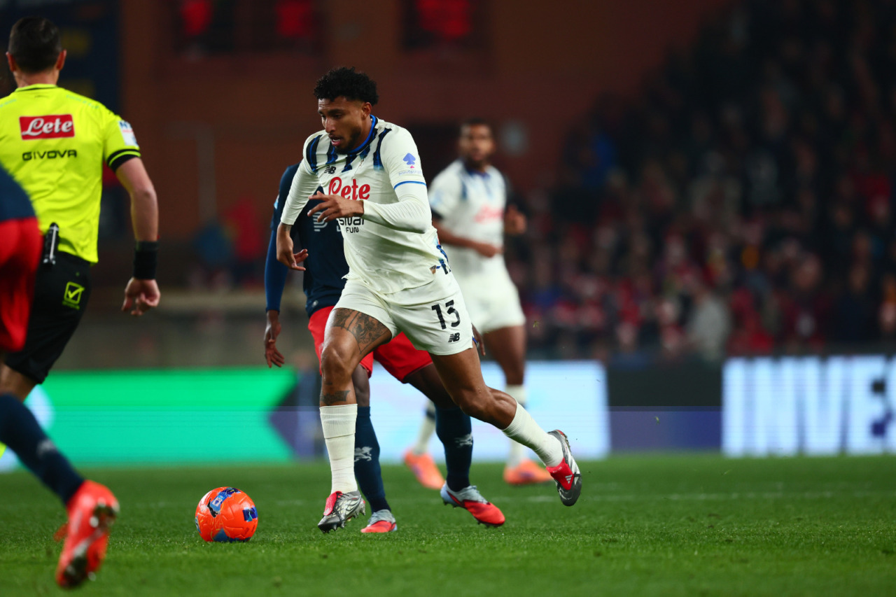 Carnesecchi e Hien decisivi, bene anche Musah. Serata complicata per Ederson e Scamacca