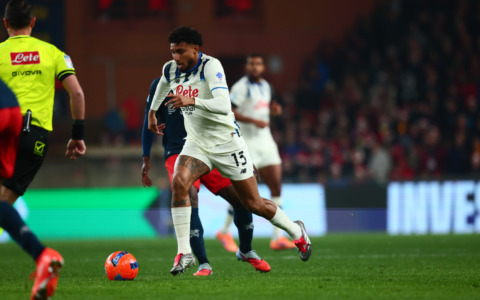 Carnesecchi e Hien decisivi, bene anche Musah. Serata complicata per Ederson e Scamacca