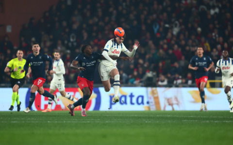 Cronaca di Genoa-Atalanta 0-1: la rete di Hien al 94′ vale tre punti pesantissimi