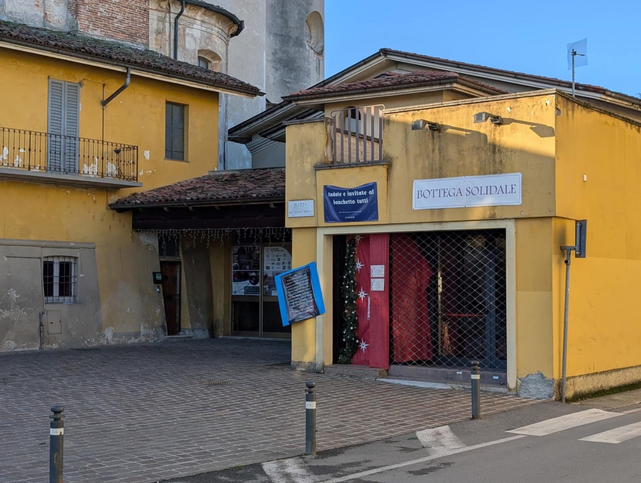 Brignano, ok al finanziamento da 200 mila euro per riqualificare l’ex cinema