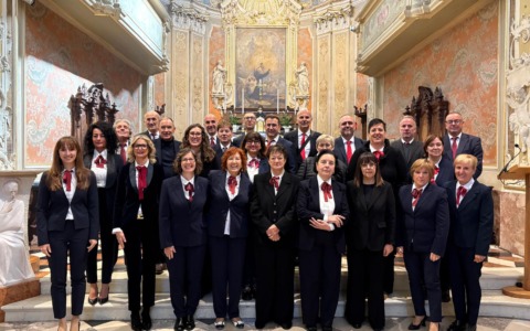 La gioia delle feste fra musica e canto, a Peia l’elevazione dell’Epifania con la Corale Sant’Antonio