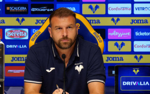 Peggior attacco e peggior differenza reti: la crisi del Verona (ultimo) è anche nel numeri