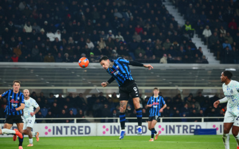 Cinque cose su Atalanta-Inter 0-1 (e dintorni): due errori gravi ci “puniscono”, ma loro han fatto di più