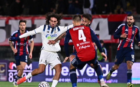 Passo falso dell’Atalanta U23 contro la Casertana: i rossoblù passano di misura per 1-0