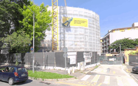 Crisi dell’impresa, il cantiere della nuova Gamec fermo al palo: Palazzo Frizzoni rescinde il contratto