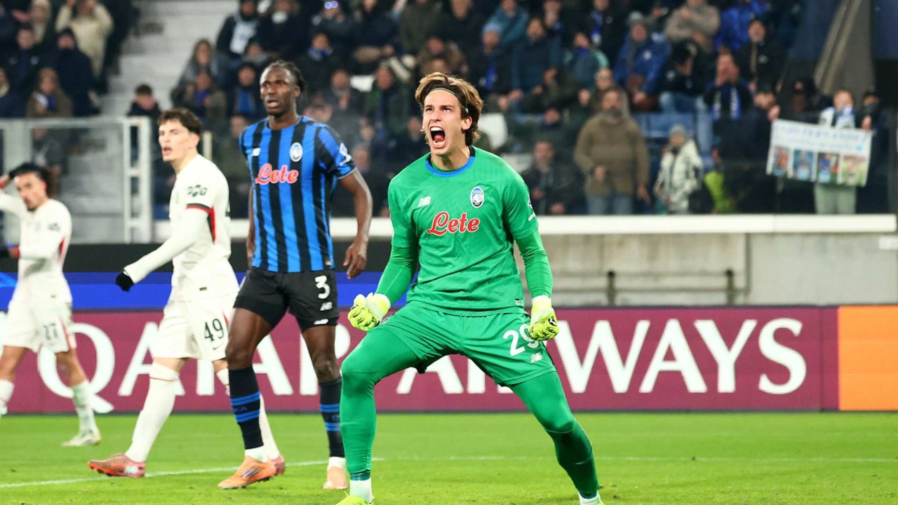 In Champions, l’Atalanta ha il peggior attacco delle prime otto, ma la terza difesa (al pari del City)